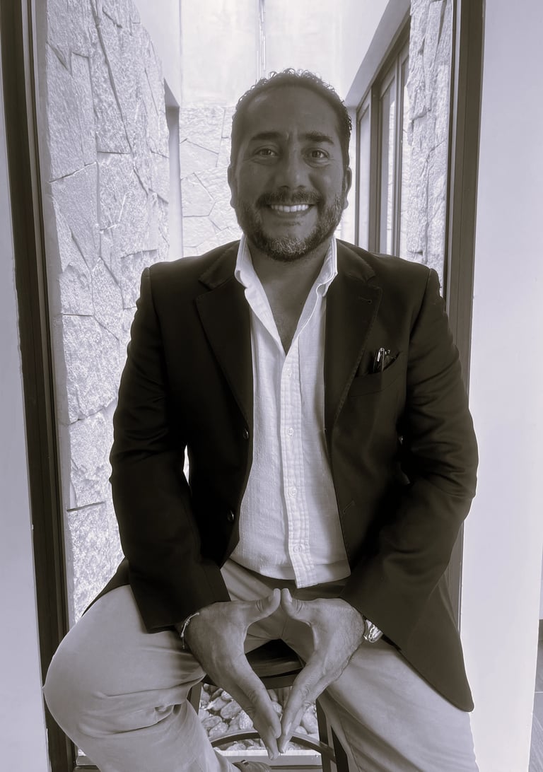 Iván Martínez Espinosa, Fundador de MI Capital Inmobiliario